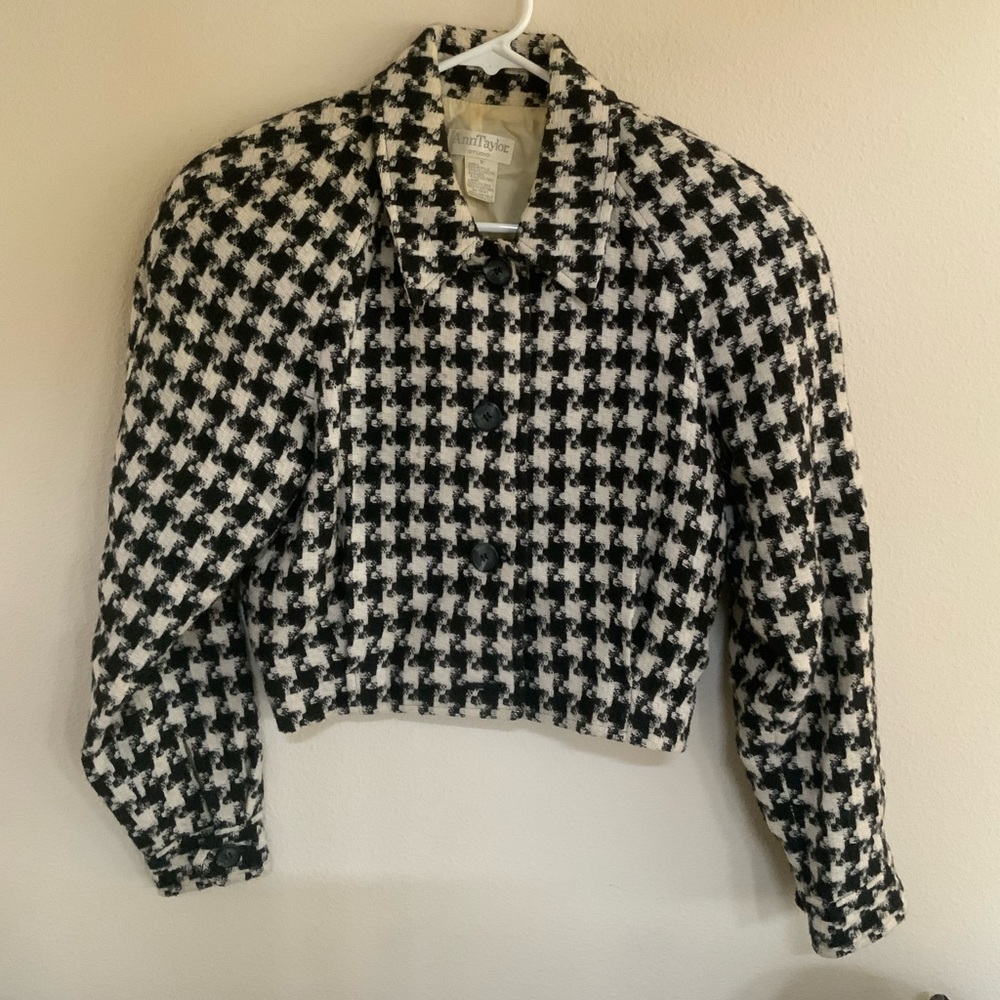 Vintage Ann Taylor Jacket